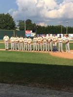 St. Mary's Legion Post 255 finished as runner-up in American Legion state tournament