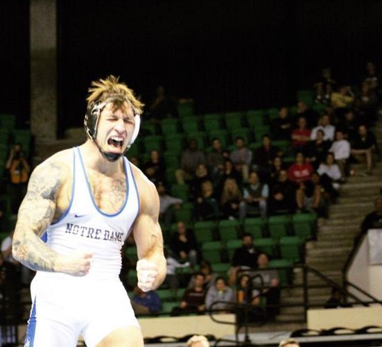 Garrett Lineberger 1