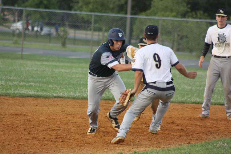 Matt Schnoor (La Plata Legion BB), Zack Stanford (St. Mary's Legion BB), Connor Cox (St. Mary's Legion BB)