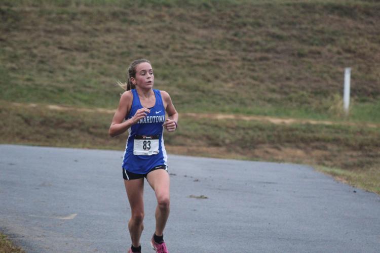 Nelle Ray (Leonardtown cross country)