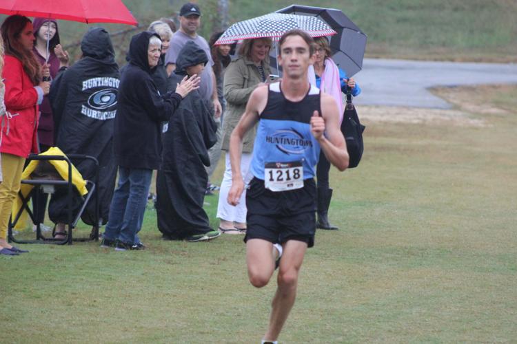 Conor McGirr (Huntingtown cross country)