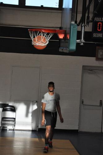 Wynston Tabbs (St. Mary's Ryken boys basketball)