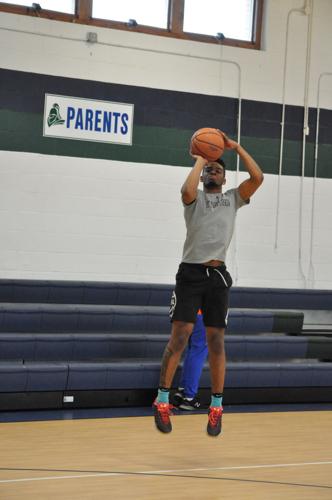 Wynston Tabbs (St. Mary's Ryken boys basketball)