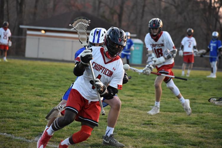 Kharim Mitchell (Chopticon boys lacrosse)