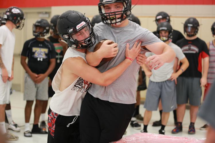 Chopticon football