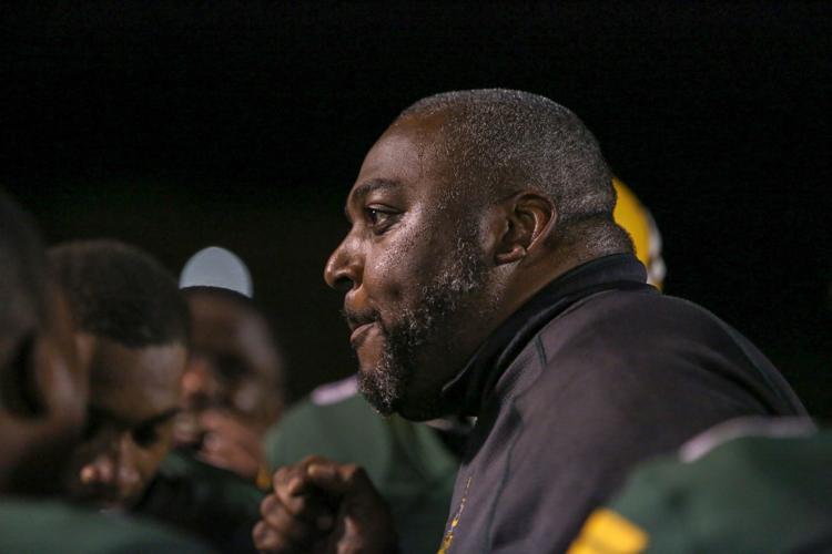 Tyrone Bell (Great Mills head football coach)