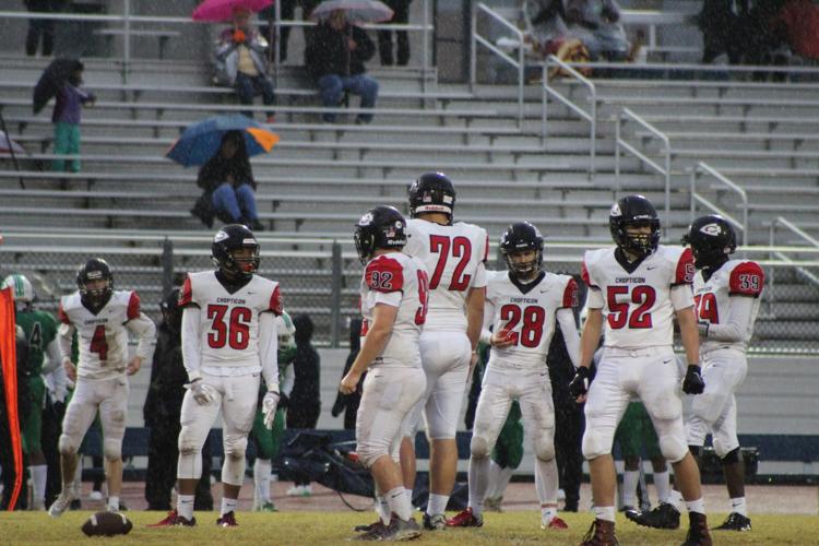 Chopticon defense