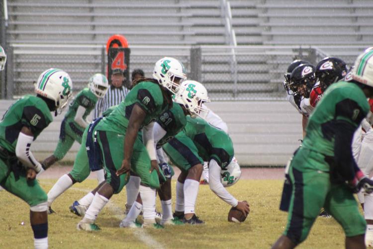St. Charles football