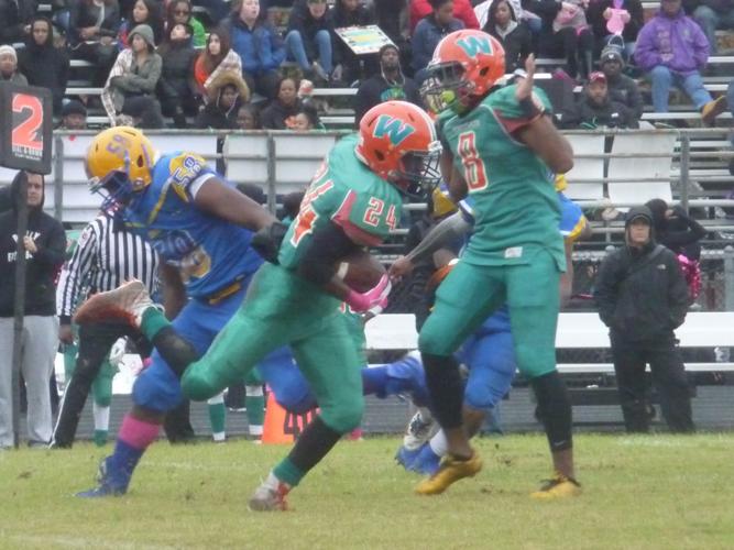 Andre Jackson Jr. (Westlake football)