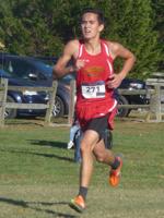 Joshua Doughty (North Point cross country)