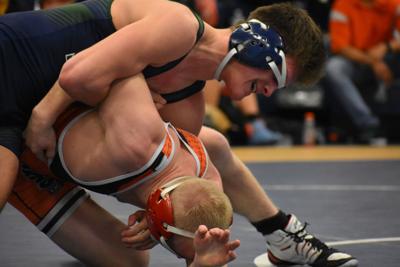 Gunnar Brodfuehrer (St. Mary's Ryken wrestling)