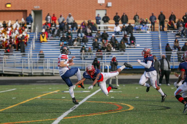 Evan Patterson (North Point football)