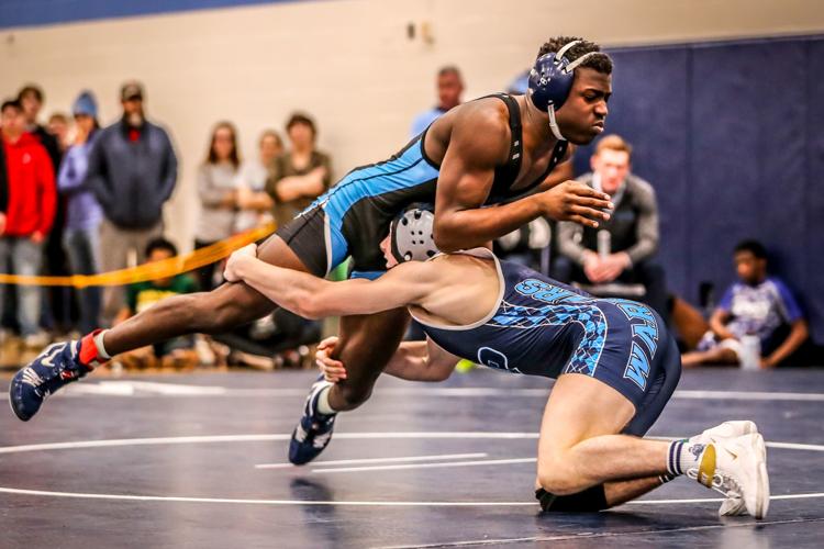 Owen Butler (La Plata wrestling)