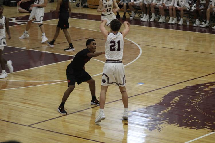 Satchell Ball (North Point boys basketball)