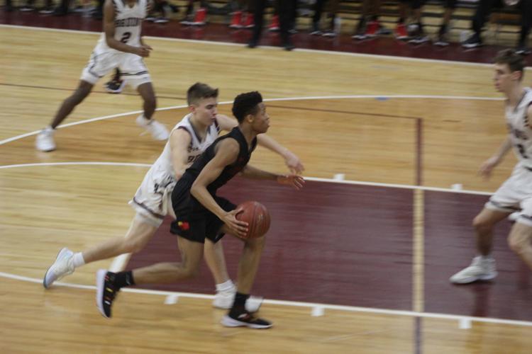 Jayvin Brown (North Point boys basketball)