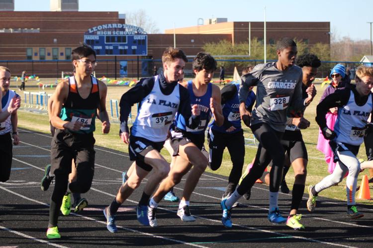 Boys 1,600-meter run