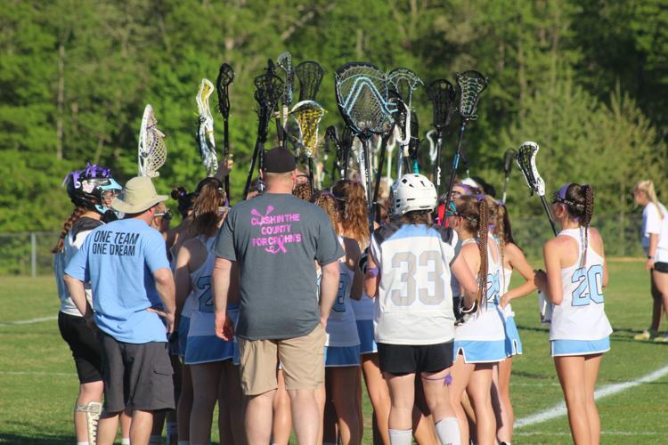 Huntingtown girls lacrosse