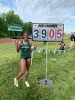 Patuxent's Williams finishes big in track and field's postseason