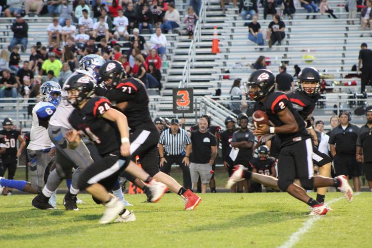 Trent Holton (Chopticon football)