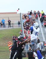 Yasir Holmes (Lackey football)