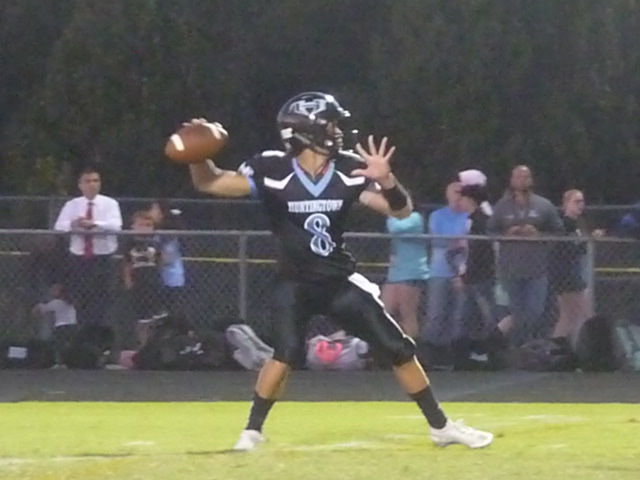 Trent Connolly (Huntingtown football)