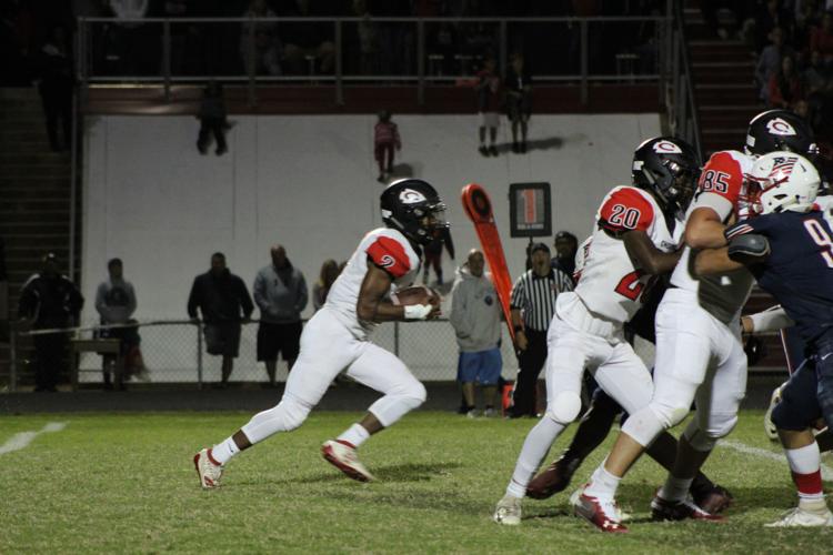 Trent Holton (Chopticon football)