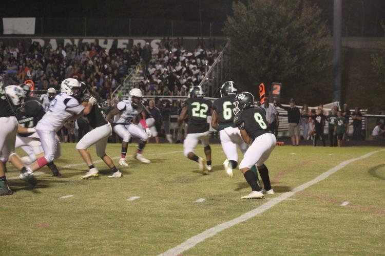 Patuxent football