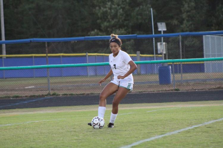 Kimora Henson (Patuxent girls soccer)
