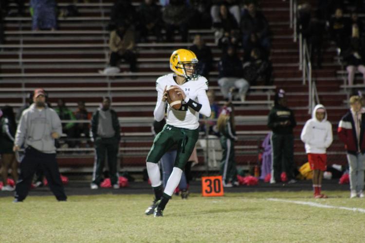 Nicholas Feldman (Great Mills football)