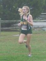 Cooper Brotherton (Great Mills cross country)