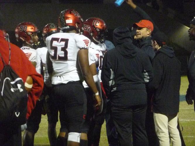 Tom Petre (North Point head football coach)