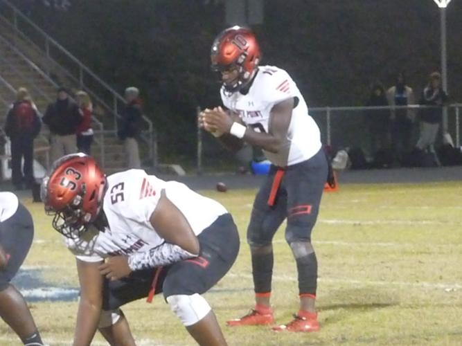 Tedros Gleaton (North Point football)