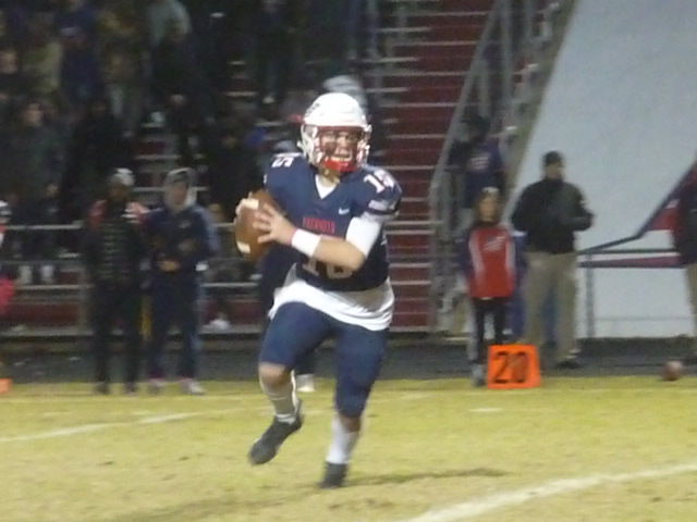 Zach Crounse (Northern football)