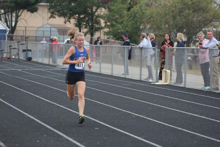 Dana Miller (Calvert cross country)