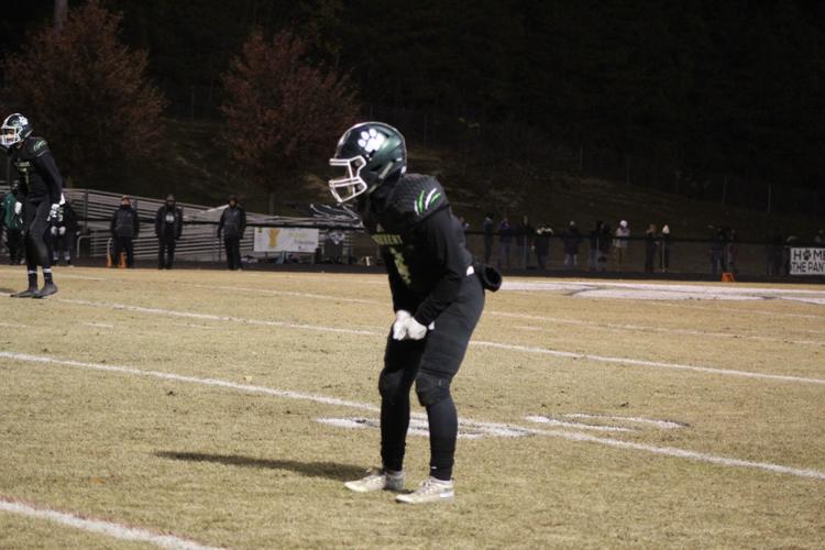 Derrick Mellen (Patuxent football)