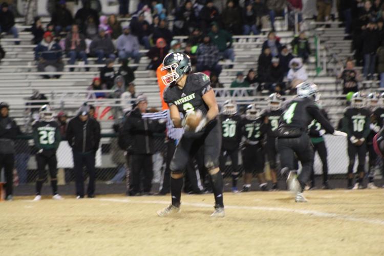 Adam Commodore (Patuxent football)