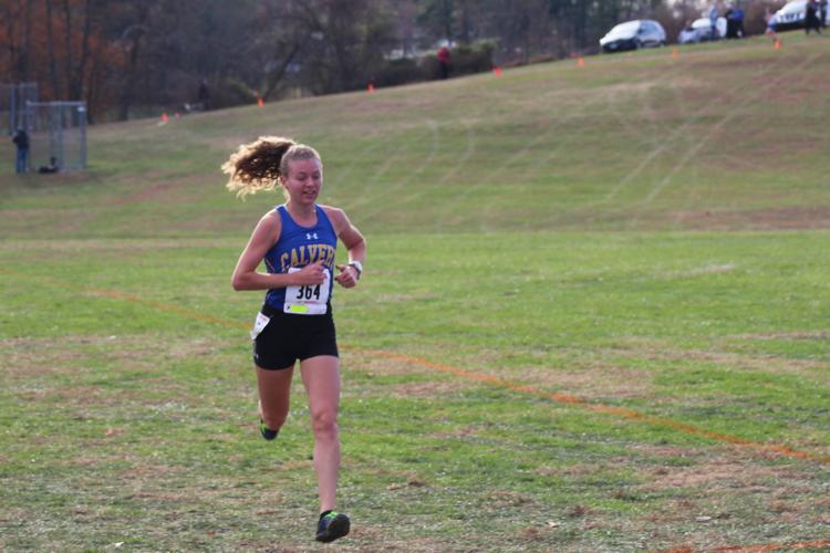 Dana Miller (Calvert cross country)