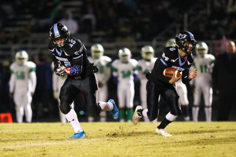 Trent Connolly (Huntingtown football)