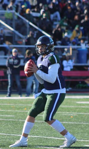 Trev Nored (St. Mary's Ryken football)