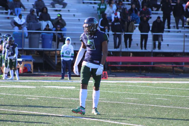 Colyn Webster (St. Mary's Ryken football)