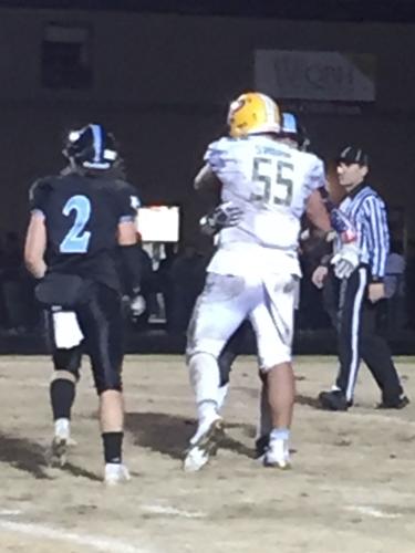 Clay Wargo (Huntingtown football)