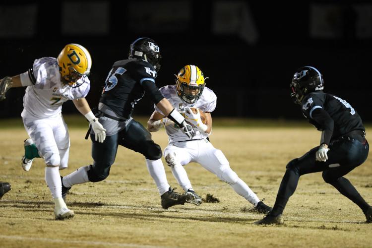 Clay Wargo (Huntingtown football)