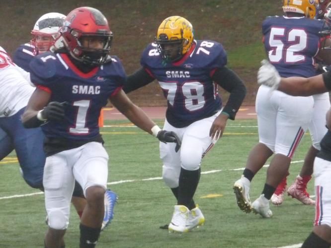 Corey Johnson (North Point football), Kameron Norwood (Great Mills)