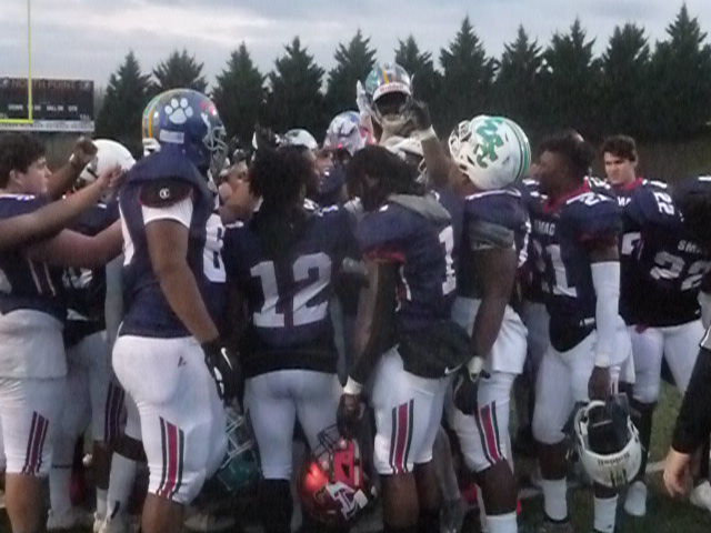 SMAC football all-stars