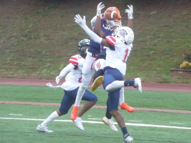 Nigel Harrison (Westlake football), Dajore Brooks (Patuxent)