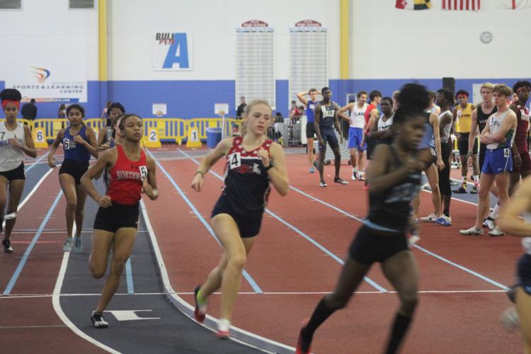 Oakley Olson (Northern indoor track and field)