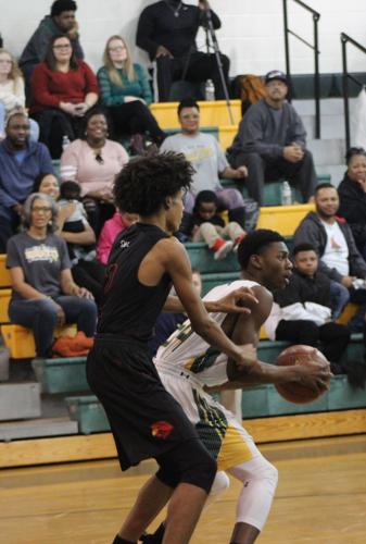 Larry Harrod (Great Mills boys basketball)
