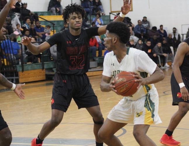Maurice Kent (Great Mills boys basketball)