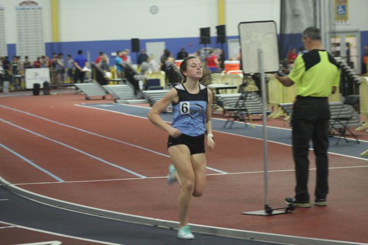 Jane Gorman (Huntingtown indoor track and field)