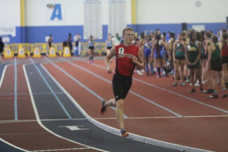 Zachary Wedding (Chopticon indoor track and field)